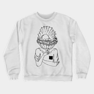 Too much filters Crewneck Sweatshirt